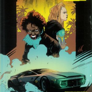 CYBERPUNK 2077 TP #5: Kickdown