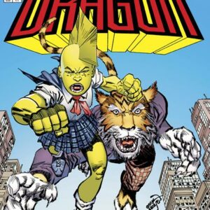 SAVAGE DRAGON (1993- SERIES) #276: Erik Larsen cover A