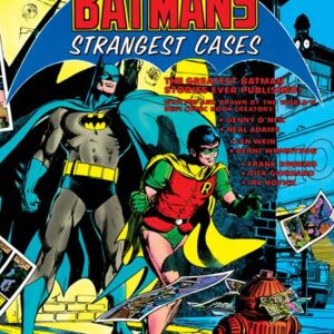 LIMITED COLLECTORS’ EDITION #59: 2025 Facsimile edition (Neal Adams Foil cover C)