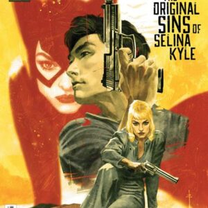 CATWOMAN (2018 SERIES) #75: Sebastian Fiumara cover A