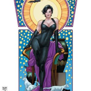 CATWOMAN (2018 SERIES) #75: Frank Cho cover B