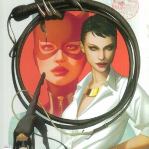 CATWOMAN (2018 SERIES) #74: W. Scott Forbes RI cover D