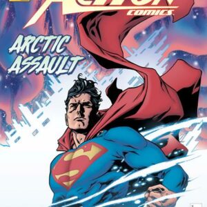 ACTION COMICS (1938- SERIES) #1085: Brad Walker cover A