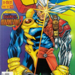 CABLE (1993-2018 SERIES) #43
