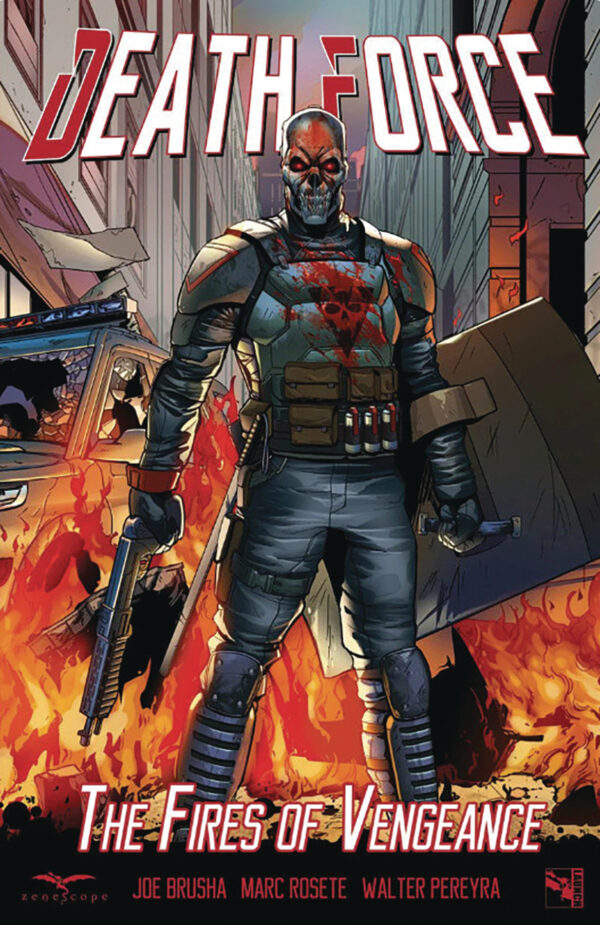 DEATH FORCE TP
