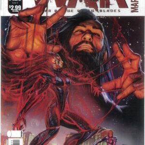 WITCHBLADE (1995-2015 SERIES) #128