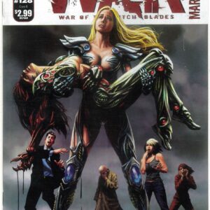 WITCHBLADE (1995-2015 SERIES) #128: Cover B
