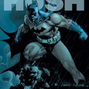 ABSOLUTE BATMAN HUSH (HC) #0 2025 edition