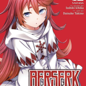 BERSERK OF GLUTTONY GN #12