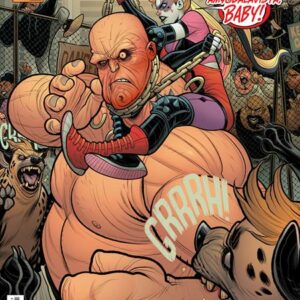 HARLEY QUINN (2021 SERIES) #49: Elizabeth Torque cover A