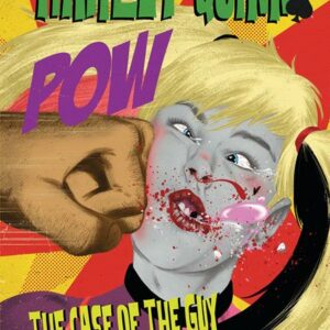 HARLEY QUINN (2021 SERIES) #49: Jorge Fornes cover C
