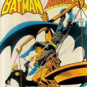 BRAVE AND THE BOLD (1955-1983 SERIES) #170: Batman & Nemesis (NM)