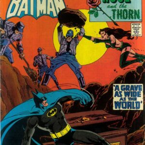 BRAVE AND THE BOLD (1955-1983 SERIES) #188: Batman & Rose and the Thorn (Part 1) (NM)