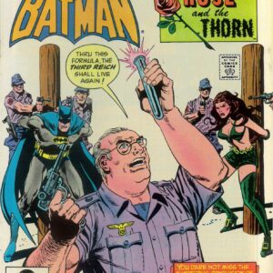 BRAVE AND THE BOLD (1955-1983 SERIES) #189: Batman & Rose and the Thorn (Part 2) – (NM)