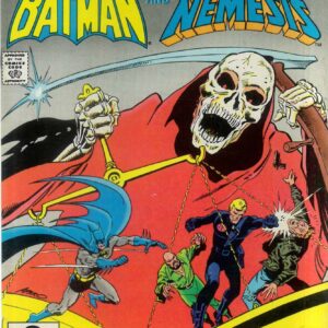 BRAVE AND THE BOLD (1955-1983 SERIES) #193: Batman & Nemesis (NM)