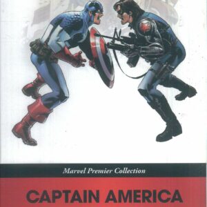 CAPTAIN AMERICA TP (2005-2011 SERIES) #1: Winter Soldier (#1-9/11-14: Marvel Premier collection)