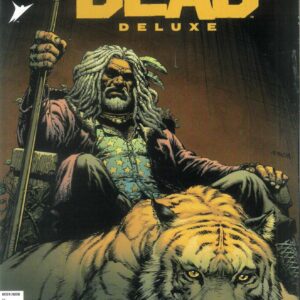 WALKING DEAD DELUXE #108: David Finch cover A