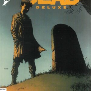 WALKING DEAD DELUXE #109: David Finch cover A