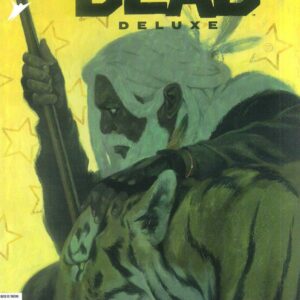 WALKING DEAD DELUXE #108: Julian Totino Tedesco cover E
