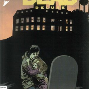 WALKING DEAD DELUXE #109: Charlie Adlard cover B