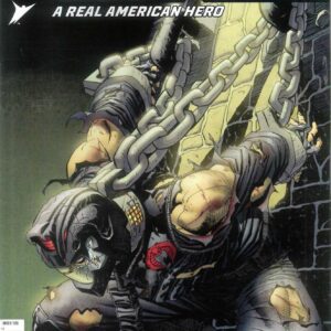 G.I. JOE: A REAL AMERICAN HERO #315: Andy Kubert cover A