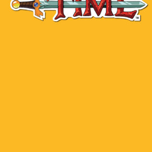 ADVENTURE TIME (2025 SERIES) #2: Jake Yellow Sketch cover C