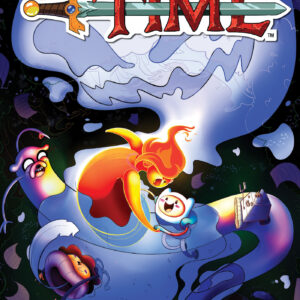 ADVENTURE TIME (2025 SERIES) #2: Asia Simone cover B