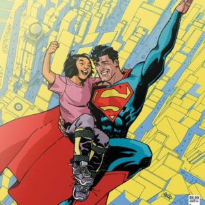ACTION COMICS (1938- SERIES: VARIANT COVER) #1085: Cully Hamner cover B