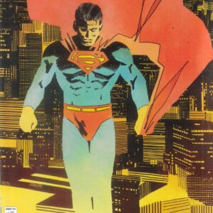 ACTION COMICS (1938- SERIES: VARIANT COVER) #1084: Dani RI cover D