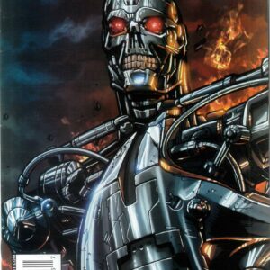 TERMINATOR 2: INFINITY #1