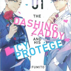 DASHING ZADDY & HIS ICY PROTEGE GN #1
