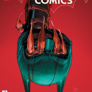 DETECTIVE COMICS (1935- SERIES) #1096: Mikel Janin cover A