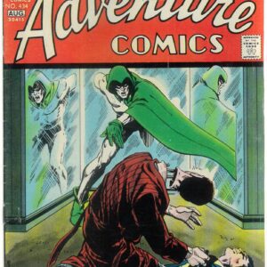 ADVENTURE COMICS #434: FN/VF