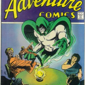 ADVENTURE COMICS #433: VF/NM