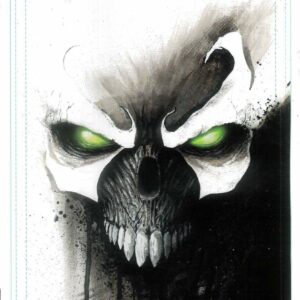 SPAWN (VARIANT EDITION) #362: Jeff Monk virgin cover C SPAWN (VARIANT EDITION) #362: Jeff Monk virgin cover C