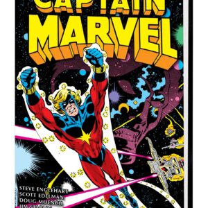 DEATH OF CAPTAIN MARVEL TP #0: 2025 Omnibus (Jeff Aclin cover) DEATH OF CAPTAIN MARVEL TP #0: 2025 Omnibus (Jeff Aclin cover)