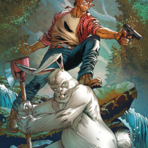 GRIMM FAIRY TALES: MYTHS & LEGENDS #2025: Igor Vitorino cover B