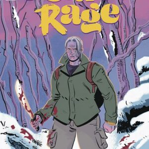 GOLDEN RAGE: MOTHER KNOWS BEST #1: Lauren Knight cover A GOLDEN RAGE: MOTHER KNOWS BEST #1: Lauren Knight cover A