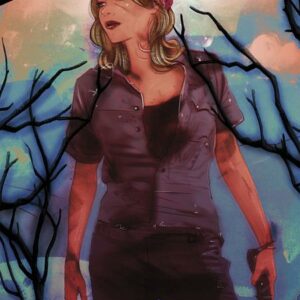 GOLDEN RAGE: MOTHER KNOWS BEST #1: Tula Lotay cover B