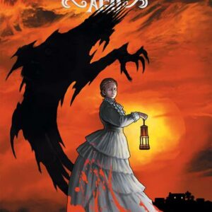 BURIED LONG LONG AGO #1: Colleen Doran cover B