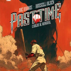 PAST TIME #1: Adam Pollina cover B