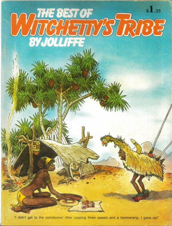 BEST OF WITCHETTY’S TRIBE #1: FN