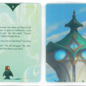 DISNEY LORCANA SINGLE CARDS: ARCHAZIA’S ISLAND #429: Lore Card/Puzzle Piece (Common 3/20: NM) DISNEY LORCANA SINGLE CARDS: ARCHAZIA’S ISLAND #429: Lore Card/Puzzle Piece (Common 3/20: NM)