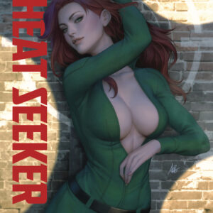 HEAT SEEKER: EXPOSED (A GUN HONEY SERIES) #1 Stanley (Artgerm) Lau cover A