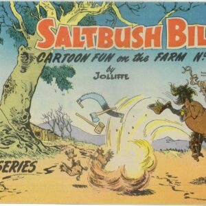 SALTBUSH BILL (1944-1969 SERIES) #29: VF