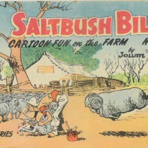 SALTBUSH BILL (1944-1969 SERIES) #30: VF