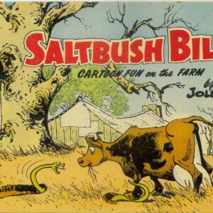 SALTBUSH BILL (1944-1969 SERIES) #35: VF