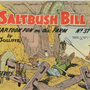 SALTBUSH BILL (1944-1969 SERIES) #37: VF