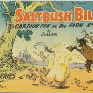 SALTBUSH BILL (1944-1969 SERIES) #29: VG