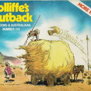 JOLLIFFE’S OUTBACK (1944-1980 SERIES) #113: VF